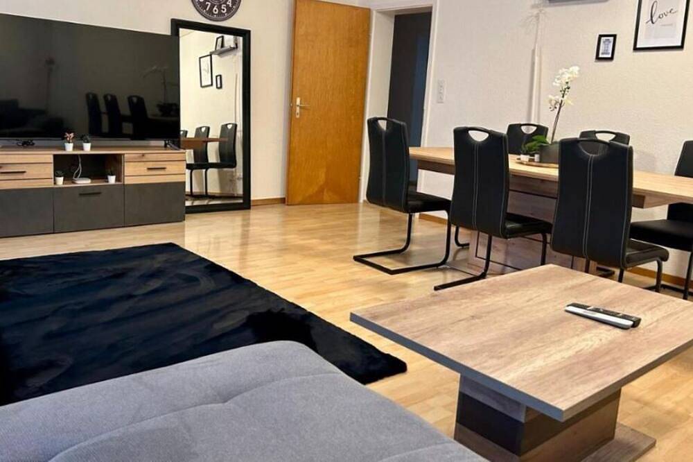 Entire apartment, Tas24 Travelandsleep in St. Gallen, Lake Constance (Switzerland)