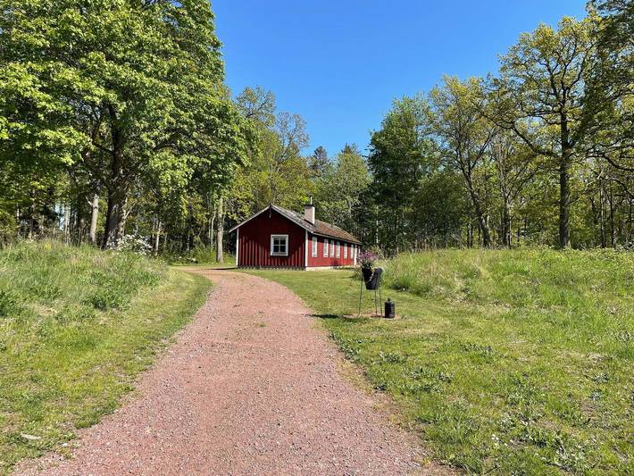 6 personer fritidhus i Rockneby in Småland