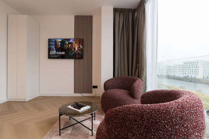 Gîte pour 2 personnes, avec balcon/terrasse à Amsterdam - 3