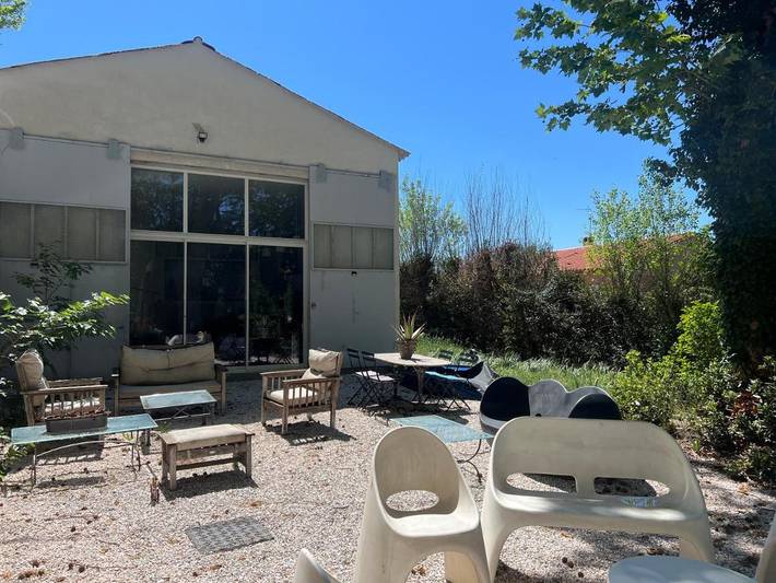 Location de vacances pour 4 personnes, avec jacuzzi et jardin à Espira-de-l'Agly - 3