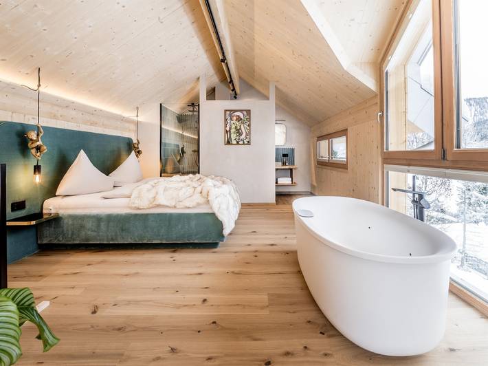 Casa Defrancesco in Waidring, Chiemgauer Alpen