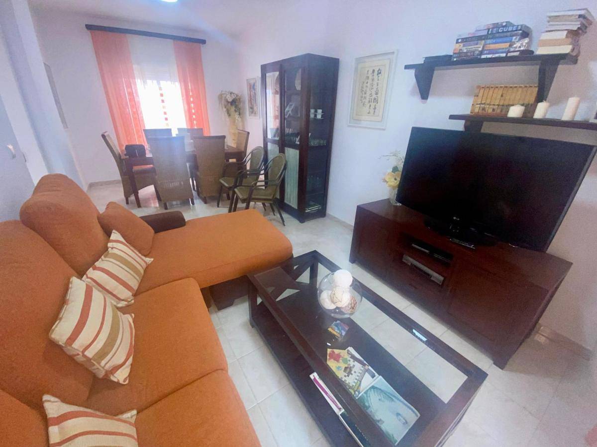 Casa 3 min andando playa Ac Wifi 8 pax Doñana in Matalascañas, Almonte