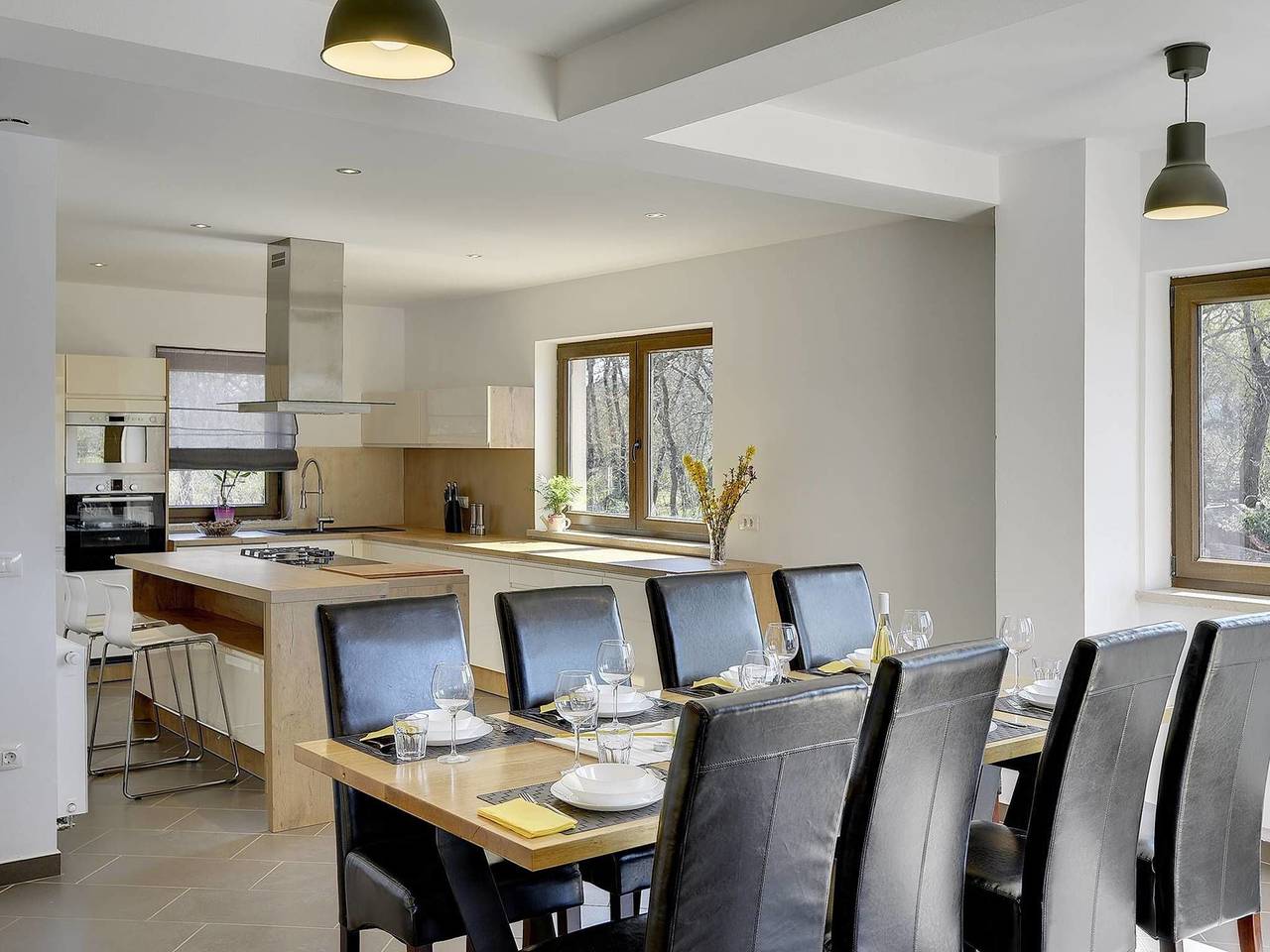 Villa in Rovinj with Private Pool and Sea Nearby in Rovinjsko Selo, Rovinj
