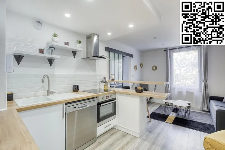 Apartamento de vacaciones para 4 personas - 1