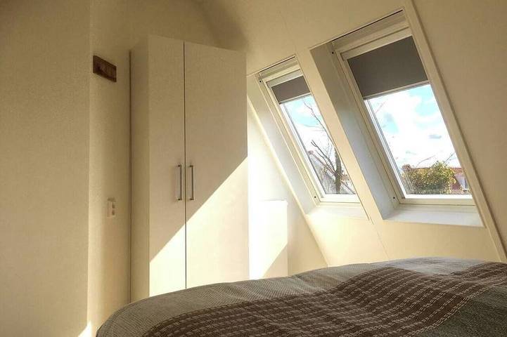Bendalong Noordwijk in Noordwijk, Mer du Nord Pays-Bas