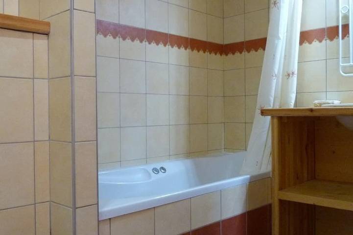 Gîte pour 4 personnes, avec balcon, animaux acceptés à Sainte-Foy-Tarentaise - 4