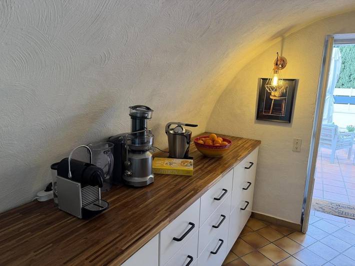 Villa pour 8 personnes, avec jardin ainsi que terrasse et vue à Menton - 4