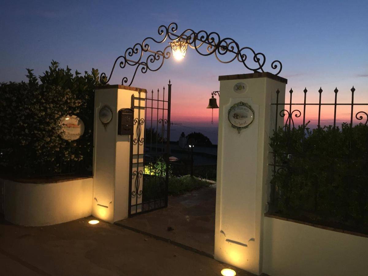 B&B Il Tramonto in Anacapri, Napoli e dintorni