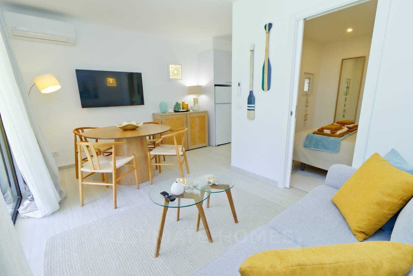 Ganze Wohnung, Camélia 78 · Apartamento T1 Praia São Rafael - Alb in Albufeira, Faro Distrikt