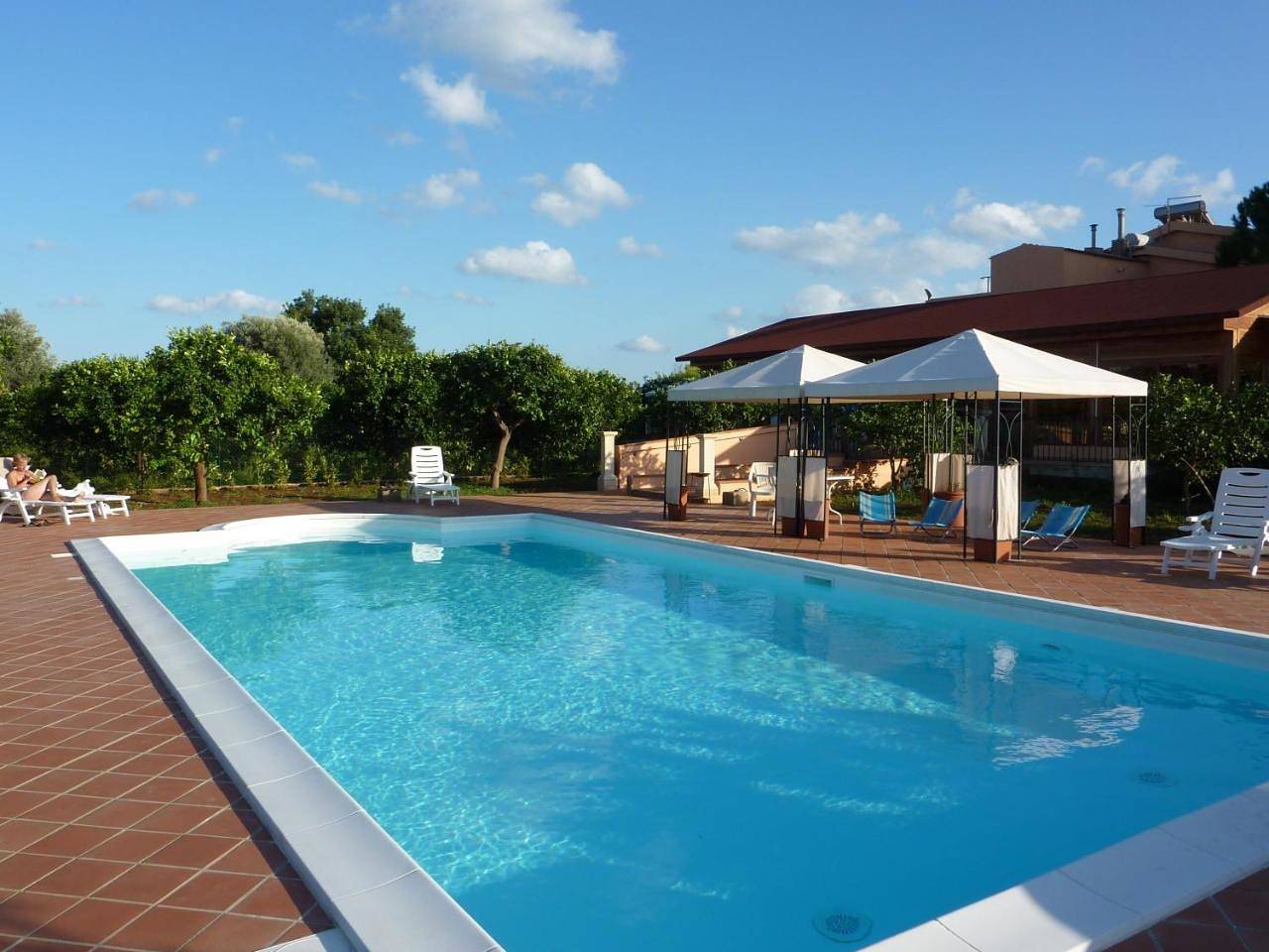 Agriturismo Limoneto in Siracusa, Siracusa e dintorni