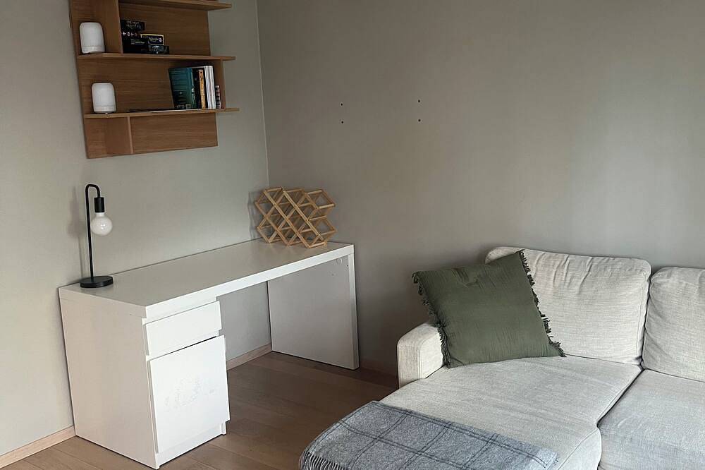 Apartamento entero, Cozy Central Apartment in Oslo - Available Feb 17 to March 8 in Gamle Oslo, Oslo