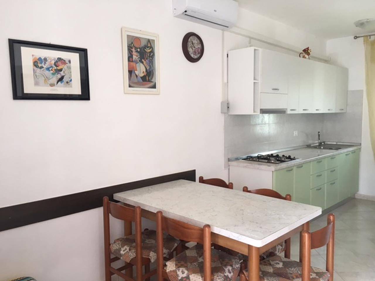 Appartement entier, Appartement de vacances pour 6 personnes avec balcon in Rosolina Mare, Polesine