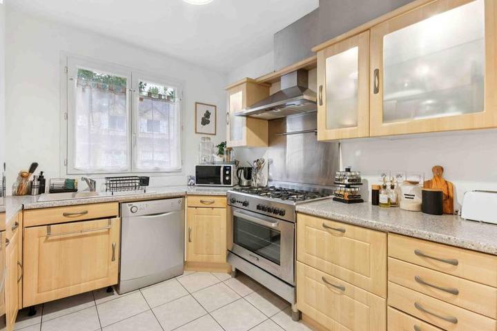 Gîte pour 6 personnes, avec jardin à Pontault-Combault - 4