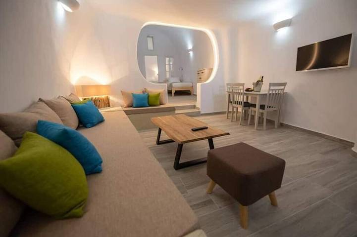 Apartamento de vacaciones para 5 personas, con terraza - 1