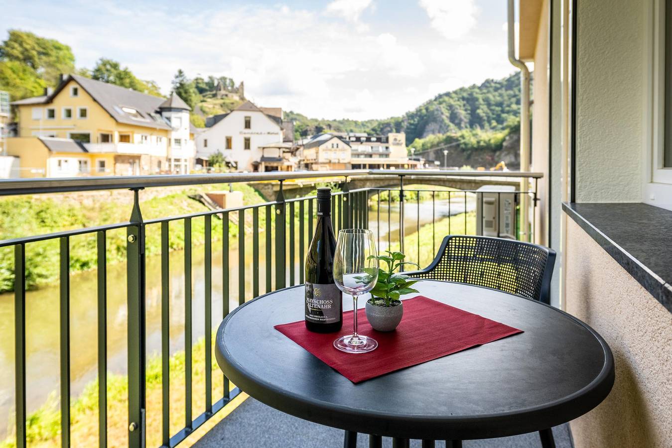 Apart Hotel Lang Altenahr in Ahrtal