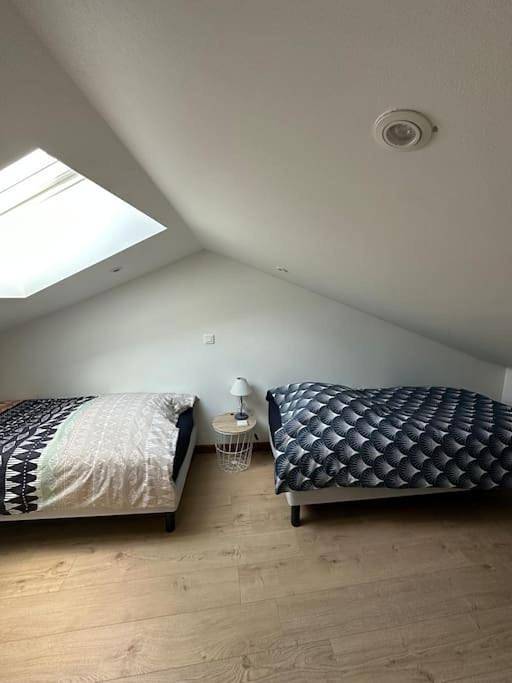 Gîte pour 4 personnes, avec terrasse à Arrentières - 4