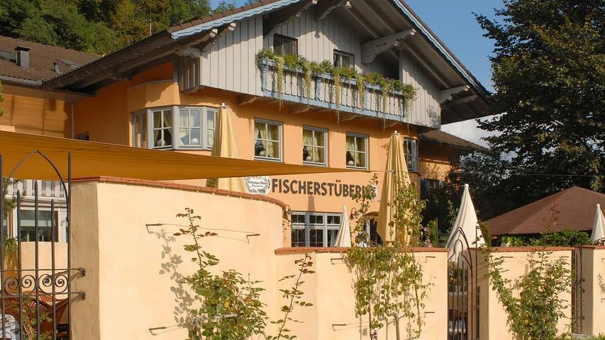 Ferienwohnung für 3 Personen, mit Terrasse, mit Haustier in Wasserburg am Inn