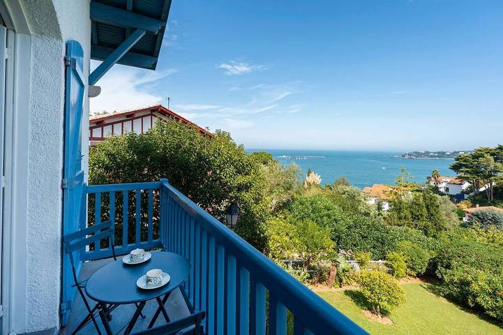 Chambre d’hôte pour 2 personnes
