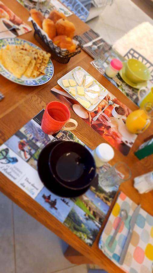 Chambre d’hôte pour 2 personnes, avec jacuzzi ainsi que terrasse et jardin dans les Ardennes - 4