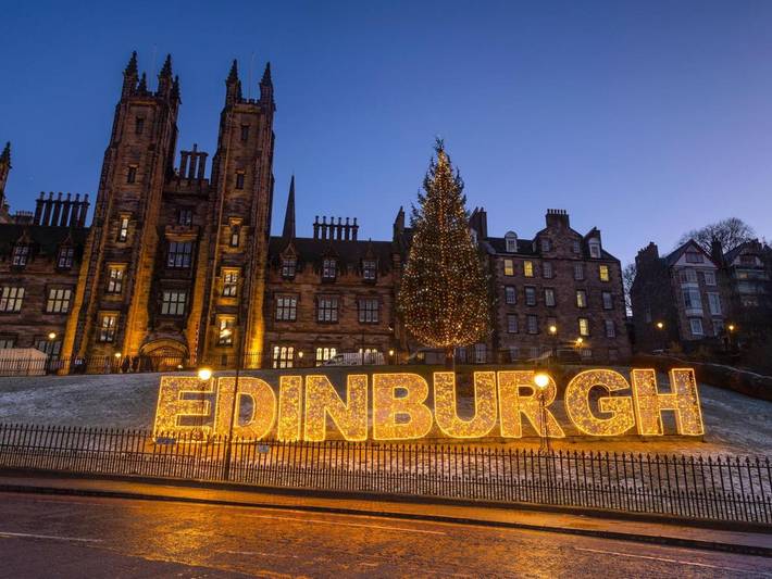 Chambre d’hôte pour 2 personnes à Édimbourg - 2