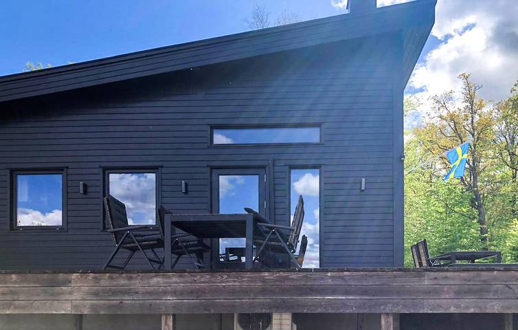 Hus för 10 Personer med utsikt in Skåne