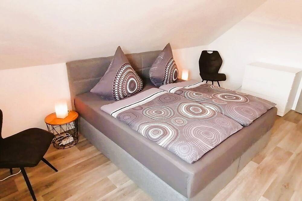 Ganze Wohnung, Ferienwohnung/App. für 4 Gäste mit 80m² in Leezdorf (266506) in Leezdorf, Norden und Umgebung