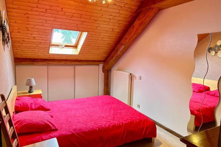 Gîte pour 4 personnes à Morbier - 4