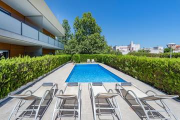 Apartment in Pollença, Serra de Tramuntana für 6 