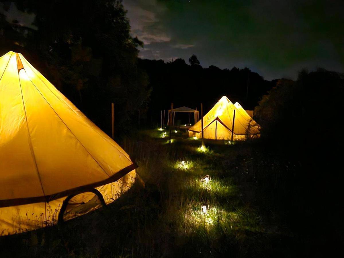 Acorn Creek Tented Camp in Nidda, Südhessen