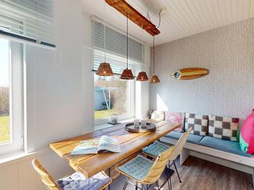 Ferienwohnung für 5 Personen in Utersum, Nordseeküste, Bild 4