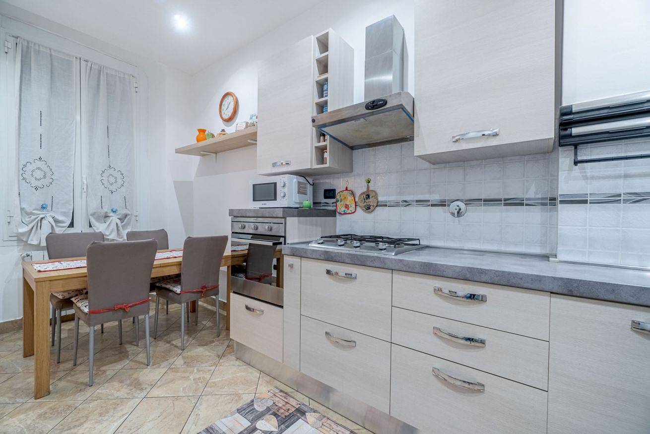 Ganze Wohnung, Giustiniani 3 Ge in Genua (Stadt), Genua