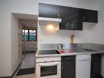 Appartement De Vacances pour 7 Personnes dans Mont-Dore, Région de Clermont-Ferrand, Photo 3