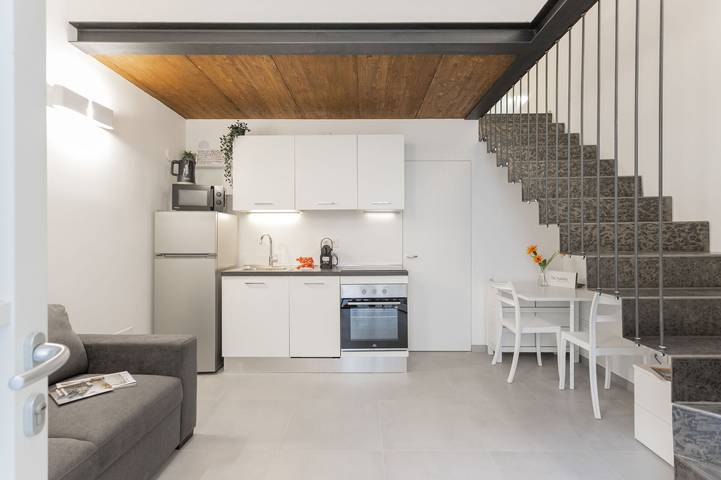 Residenz für 2 Personen in Como