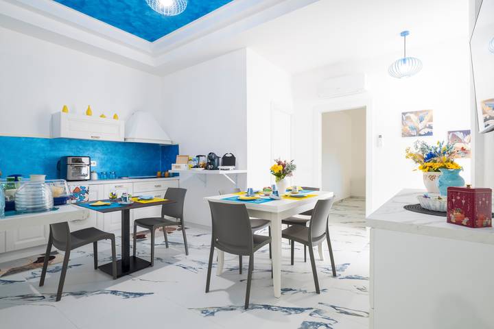Location de vacances pour 10 personnes, avec jardin à Tortolì - 2
