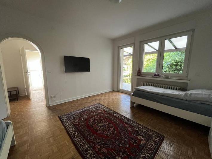 Ferienwohnung für 4 Personen, mit Ausblick und Garten in Leverkusen - 3
