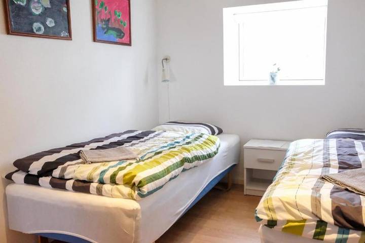 Chambre d’hôte pour 3 personnes, avec jardin ainsi que piscine et vue au Danemark - 4