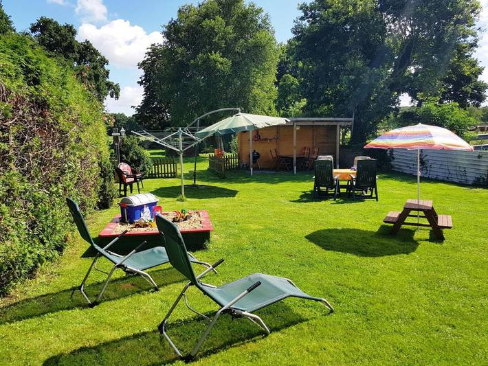 Ferienwohnung für 4 Personen, mit Garten, kinderfreundlich in Cuxland - 3