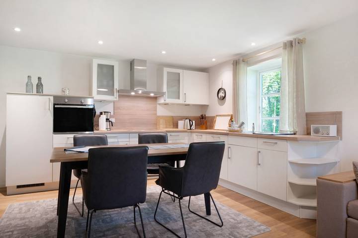 Bauernhof für 6 Personen, mit Garten auf Eiderstedt - 4