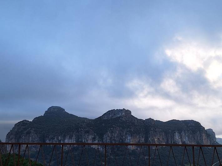 Gîte pour 2 personnes, animaux acceptés à Ulassai