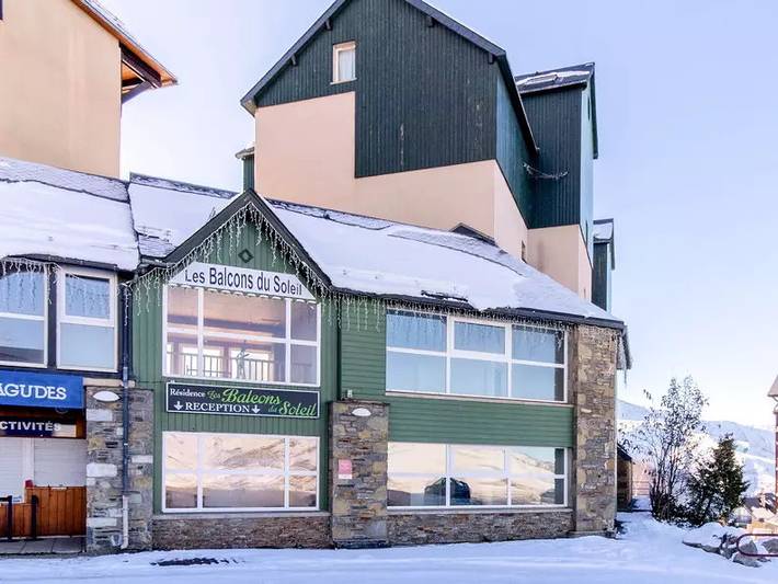Gîte pour 6 personnes à Peyragudes - 3