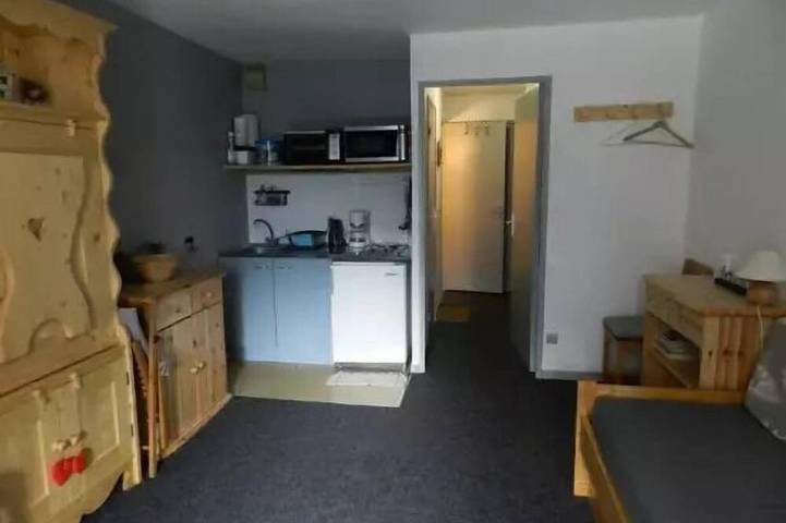 Appartement de vacances pour 4 personnes, avec balcon - 1