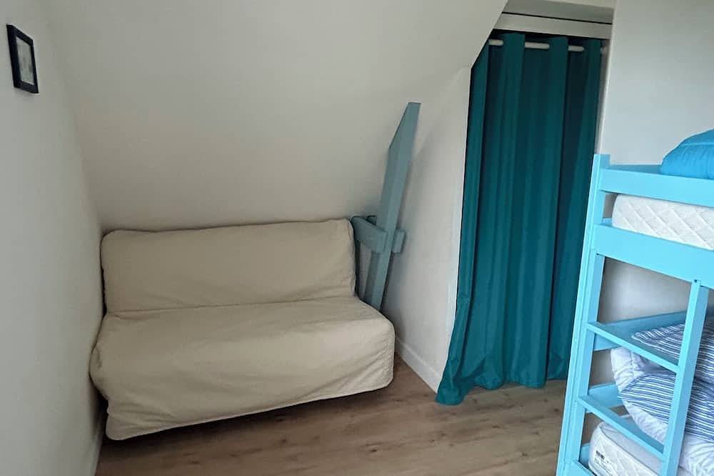 Geräumig und hell Haus ideal für Ferien gelegen in Carnac Plage, Carnac
