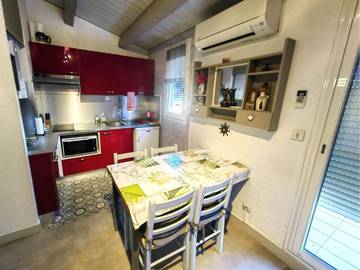 Gîte pour 5 personnes dans Palais des Congres le Cap d'Agde