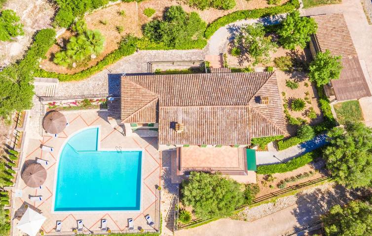 Villa pour 12 personnes, avec terrasse à Petra - 3