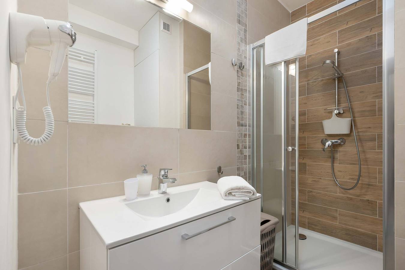 Ganze Ferienwohnung, Comfortable Studio with a Mountain View | Szklarska Poręba in Szklarska Poręba, Sudeten (Polen)