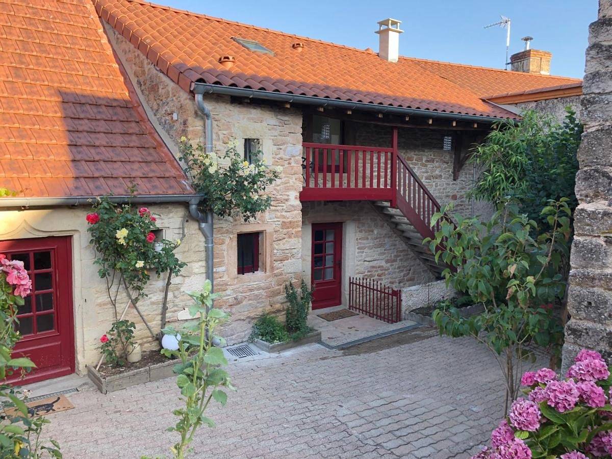 Gîte de la moinette in Azé (Saône-et-Loir), Région de Mâcon