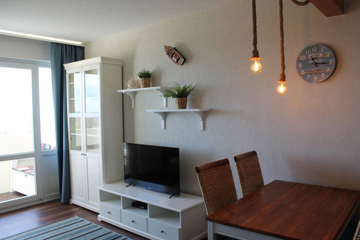 Ferienwohnung für 4 Personen, mit Balkon, mit Haustier - 1