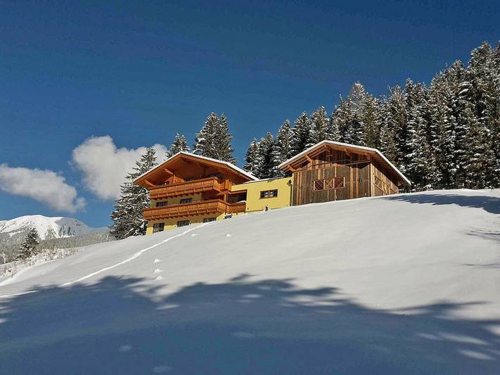 Ferienwohnung für 10 Personen, mit Balkon, mit Haustier in Bad Gastein - 2