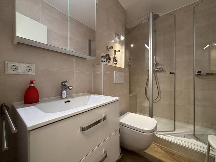 Ferienwohnung für 2 Personen, mit Balkon und Sauna in Cuxland - 4