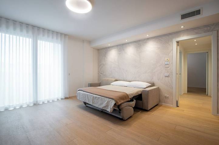 Ferienwohnung für 6 Personen, mit Balkon und Whirlpool in Padua - 2